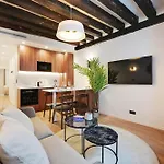 Chic - 1br-4p -ac- Marais-vosges Paris