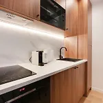 Chic - 1br-4p -ac- Marais-vosges Apartment Paris