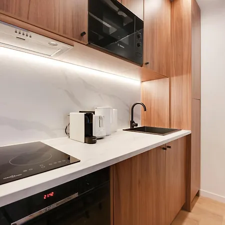 Chic - 1br-4p -ac- Marais-vosges Appartement Parijs