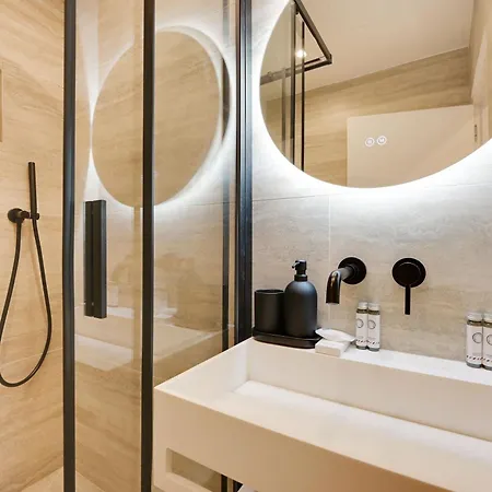 Chic - 1br-4p -ac- Marais-vosges * Parijs