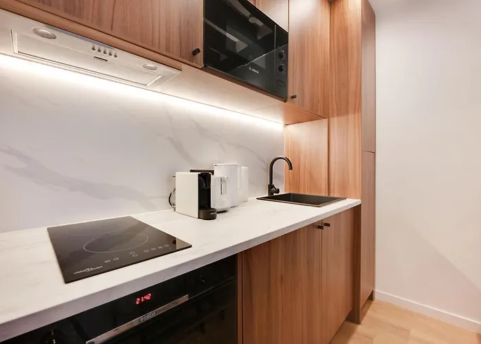 Chic - 1br-4p -ac- Marais-vosges Appartement Parijs