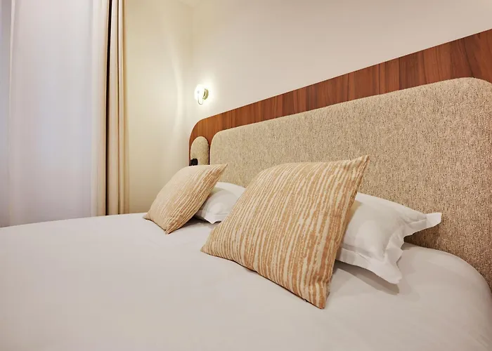 Chic - 1br-4p -ac- Marais-vosges * 파리
